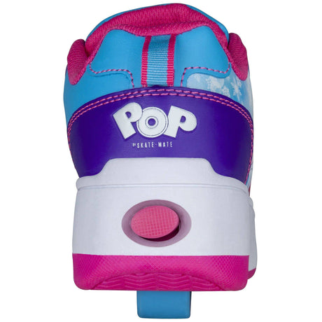 Heelys POP Disney Frozen - Cyan/Violet
