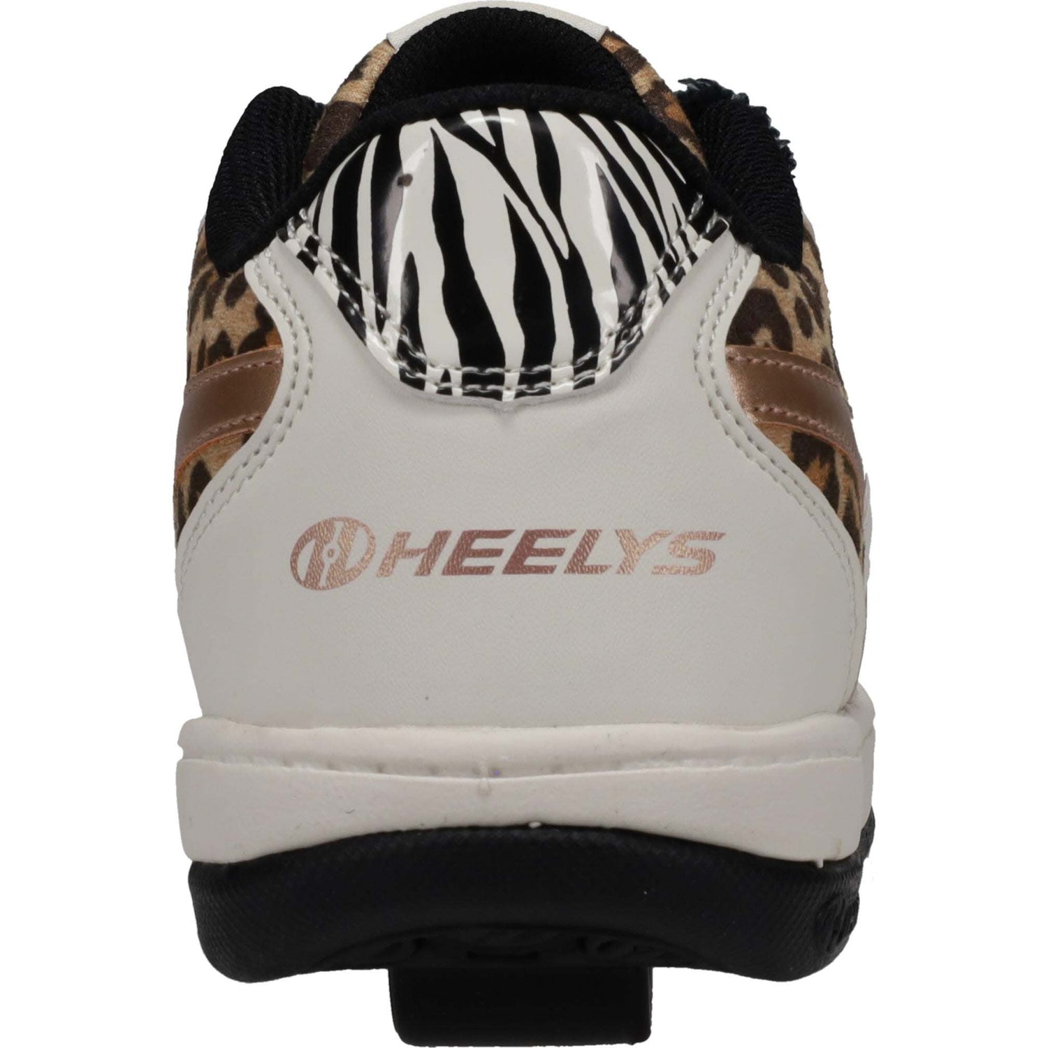 Heelys x Reebok BB4500 Low - Chalk/Animal