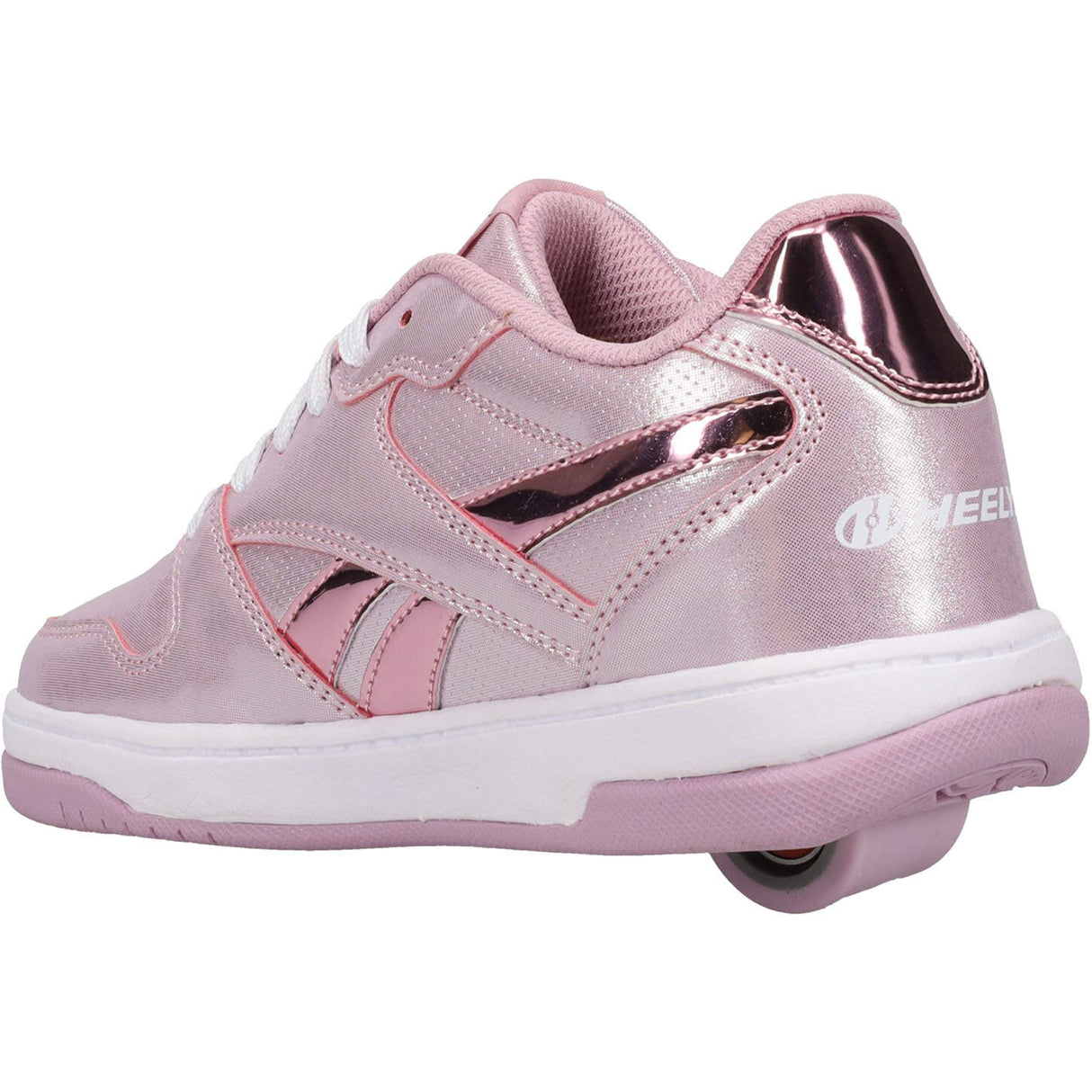 Heelys x Reebok BB 4500 - Pink Sparkle