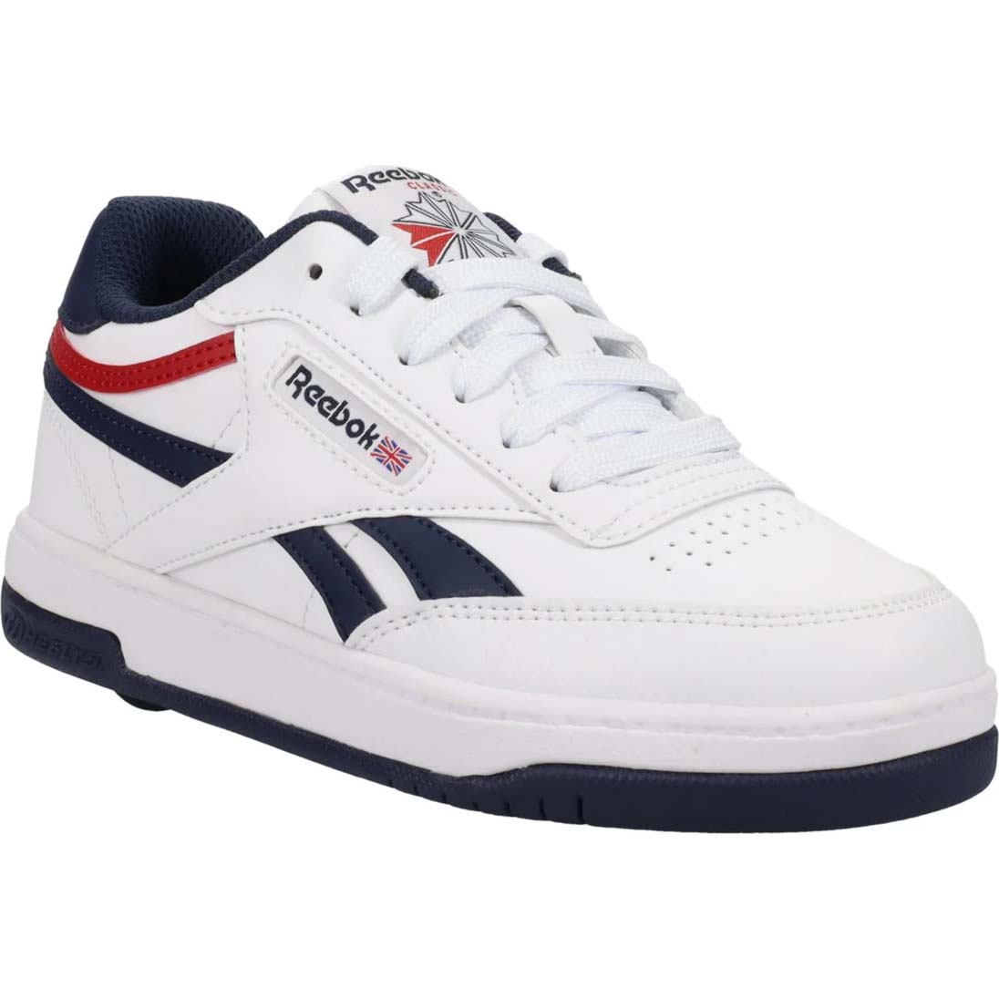 Heelys x Reebok Club C PU - White/Navy