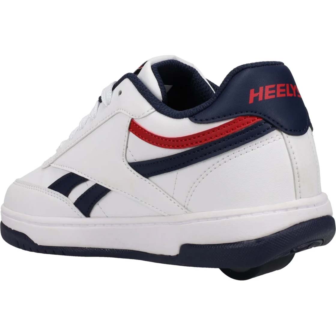Heelys x Reebok Club C PU - White/Navy