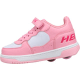 Heelys X2 Rezerve PU - Powder Pink/White