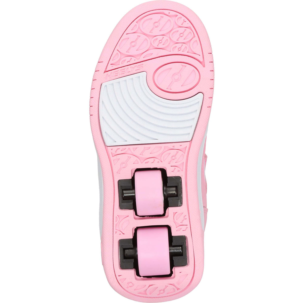 Heelys X2 Rezerve PU - Powder Pink/White