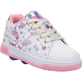 Heelys X Hello Kitty X2 Split HKC - White/Pink