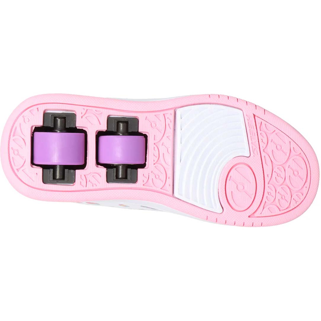 Heelys X Hello Kitty X2 Split HKC - White/Pink