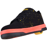 Heelys x MTV Split - Black/Red/Yellow Pu