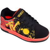 Heelys x MTV Split - Black/Red/Yellow Pu