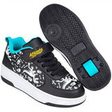 Heelys POP Atlanta - Black/Cyan/Atlanta