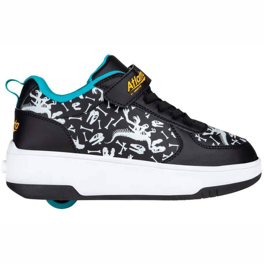 Heelys POP Atlanta - Black/Cyan/Atlanta
