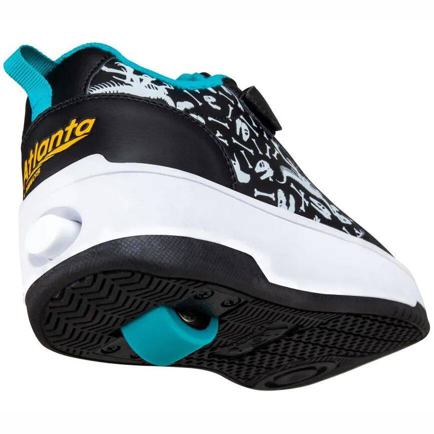 Heelys POP Atlanta - Black/Cyan/Atlanta