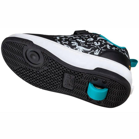 Heelys POP Atlanta - Black/Cyan/Atlanta