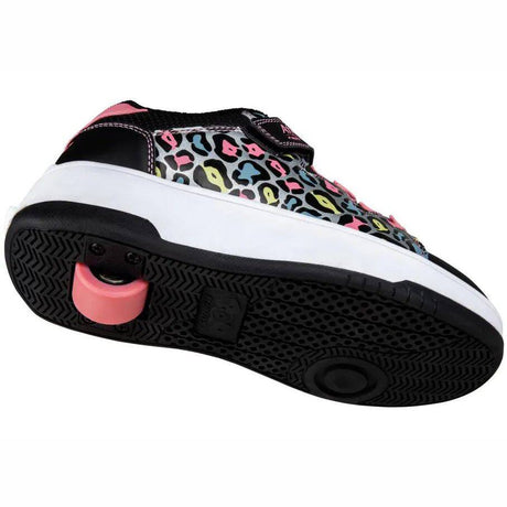 Heelys POP Atlanta - Black/Pink/Atlanta
