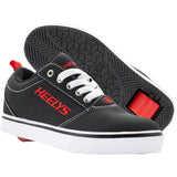 Heelys Pro 20 - Black/White/Red