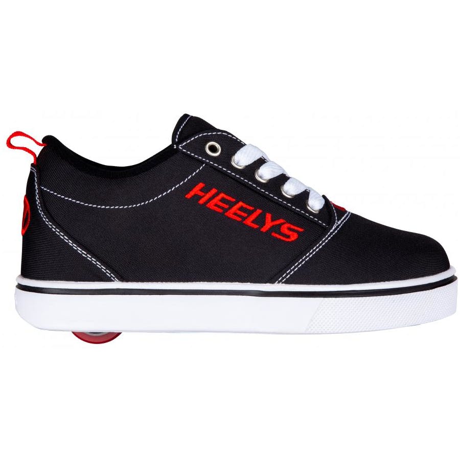 Heelys Pro 20 - Black/White/Red