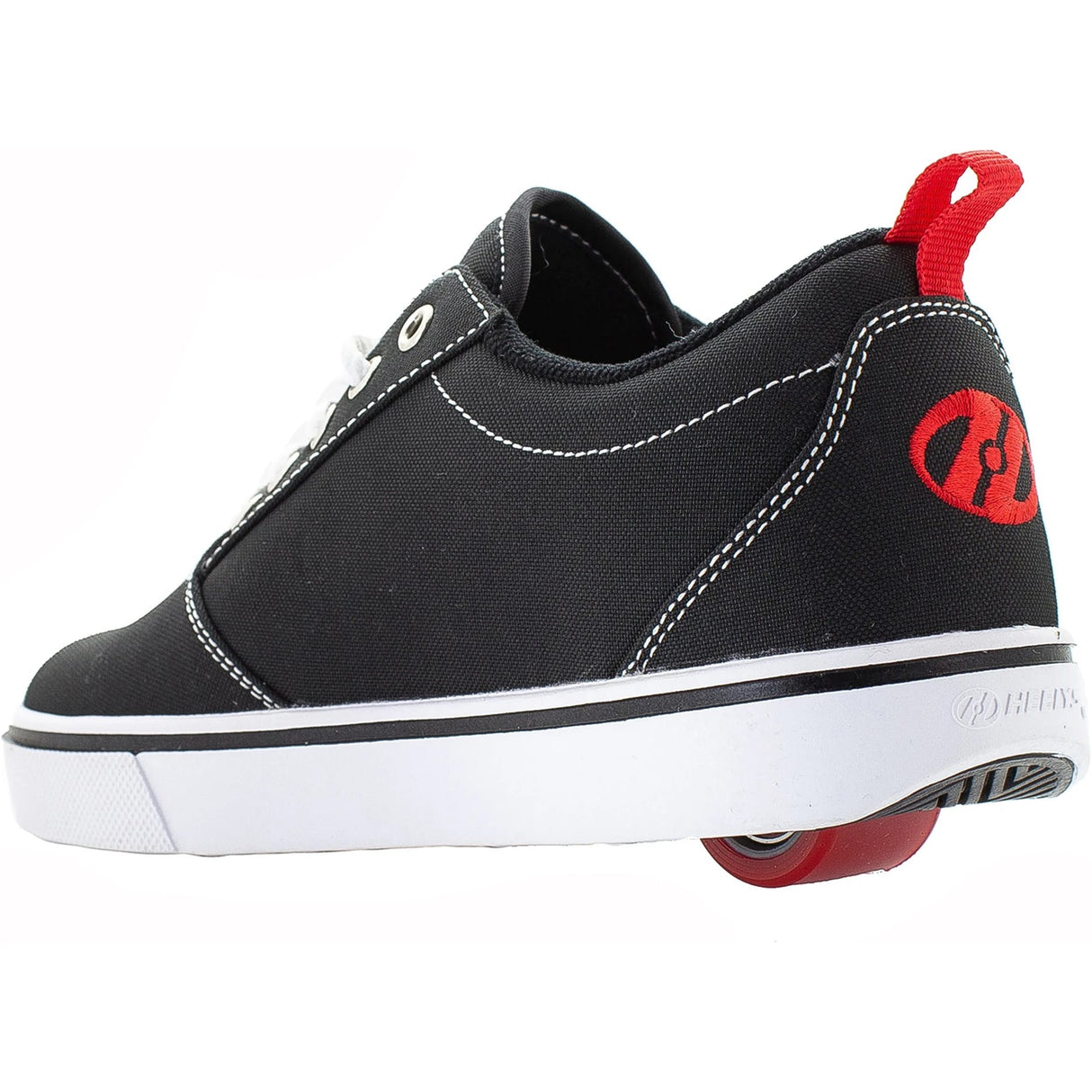 Heelys Pro 20 - Black/White/Red