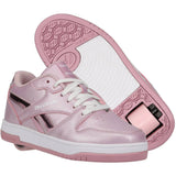 Heelys x Reebok BB4500 Low - White/Classic Pink/Sparkle