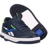 Heelys x Reebok Court Low - Vector Navy/Vector Blue/Solar Green/White J12