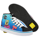 Heelys x Spongebob Hustle - Black/White/Multi Canvas
