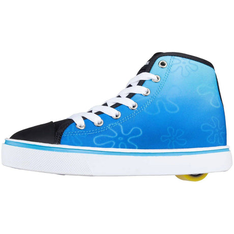 Heelys x Spongebob Hustle - Black/White/Multi Canvas