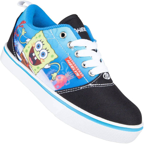 Heelys x Spongebob Pro 20 Prints - Black/Multi Canvas