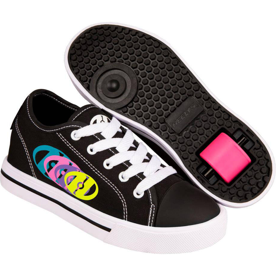 Heelys Classic - Black/Multi