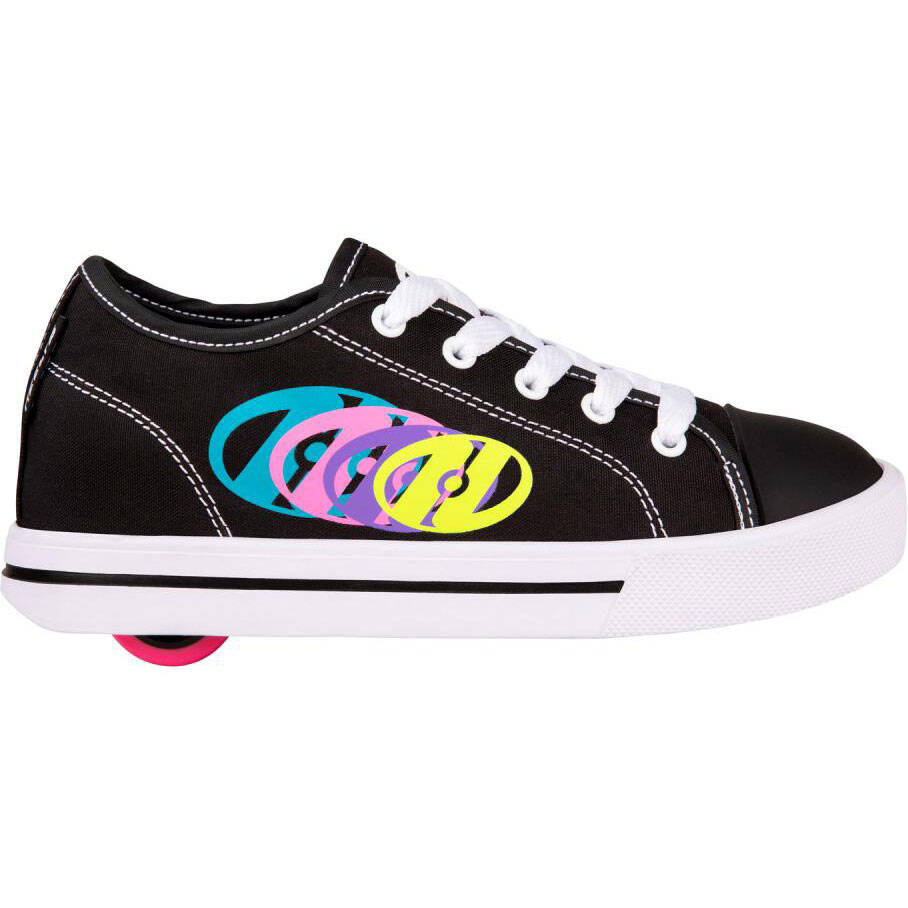 Heelys Classic - Black/Multi