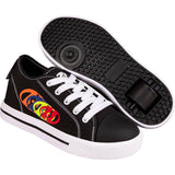 Heelys Classic - Black/White/Multi