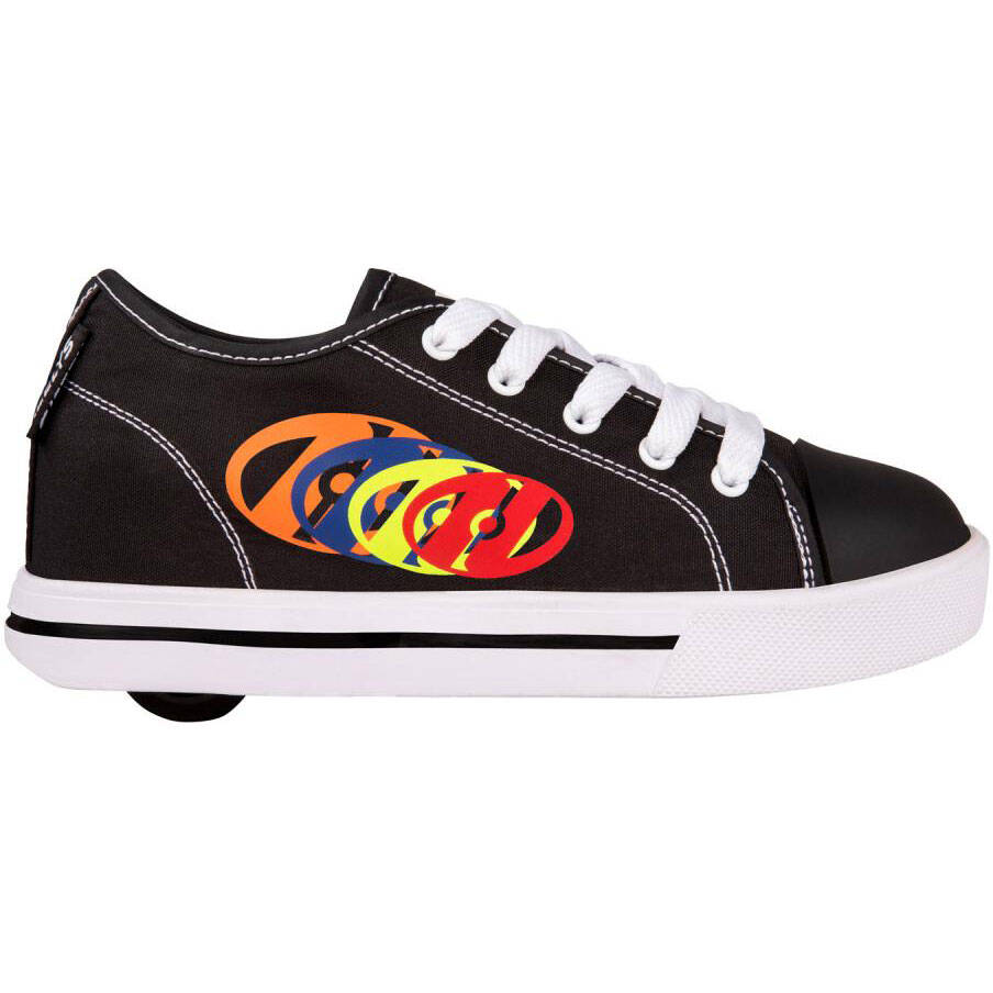 Heelys Classic - Black/White/Multi