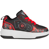 Heelys POP Strike - Black/Red/Web Print