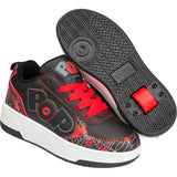 Heelys POP Strike - Black/Red/Web Print