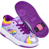 Heelys POP Strive - Lilac/Rainbow/Unicorn