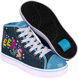 Heelys Veloz - Denim/Multi/Rainbow