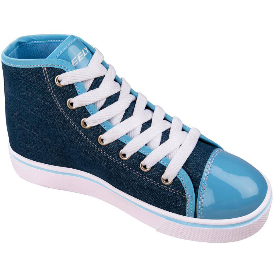 Heelys Veloz - Denim/Multi/Rainbow