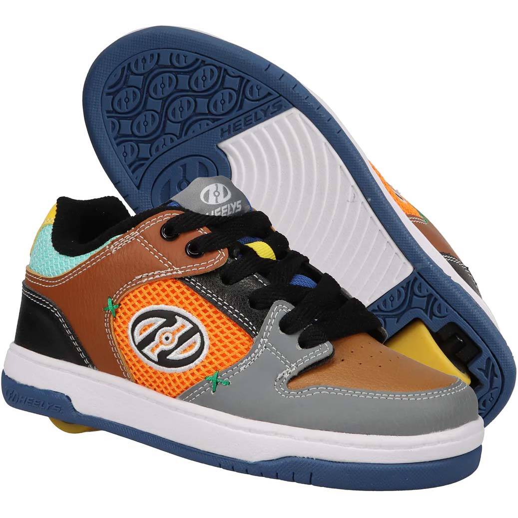 Heelys Cosmical - Black/Multi