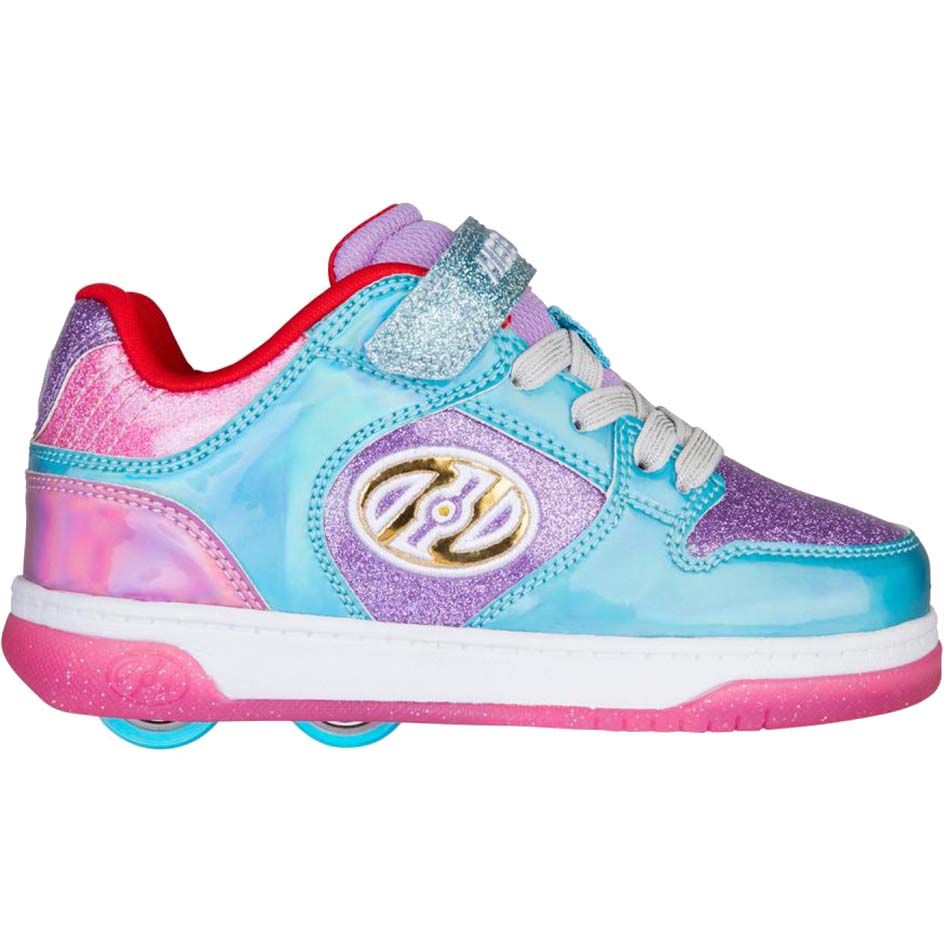 Heelys X2 Cosmical - Blue/Pink/Purple