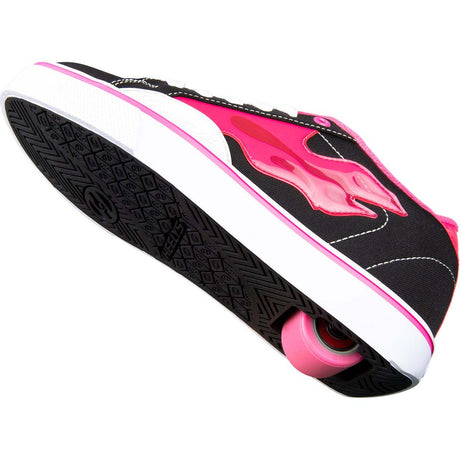 Heelys Fire CB - Pink/Black
