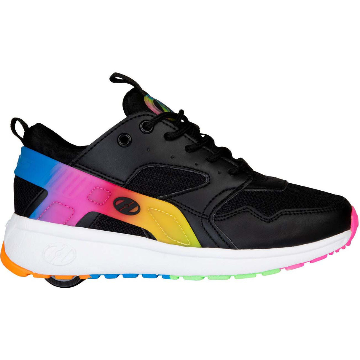 Heelys Force - Black/Rainbow