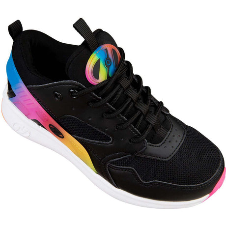 Heelys Force - Black/Rainbow