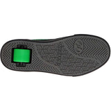 Heelys X Minecraft Pro 20 - Black/Green