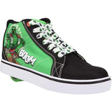 Heelys X Minecraft Racer 20 Mid - Green/Black