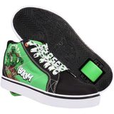 Heelys X Minecraft Racer 20 Mid - Green/Black