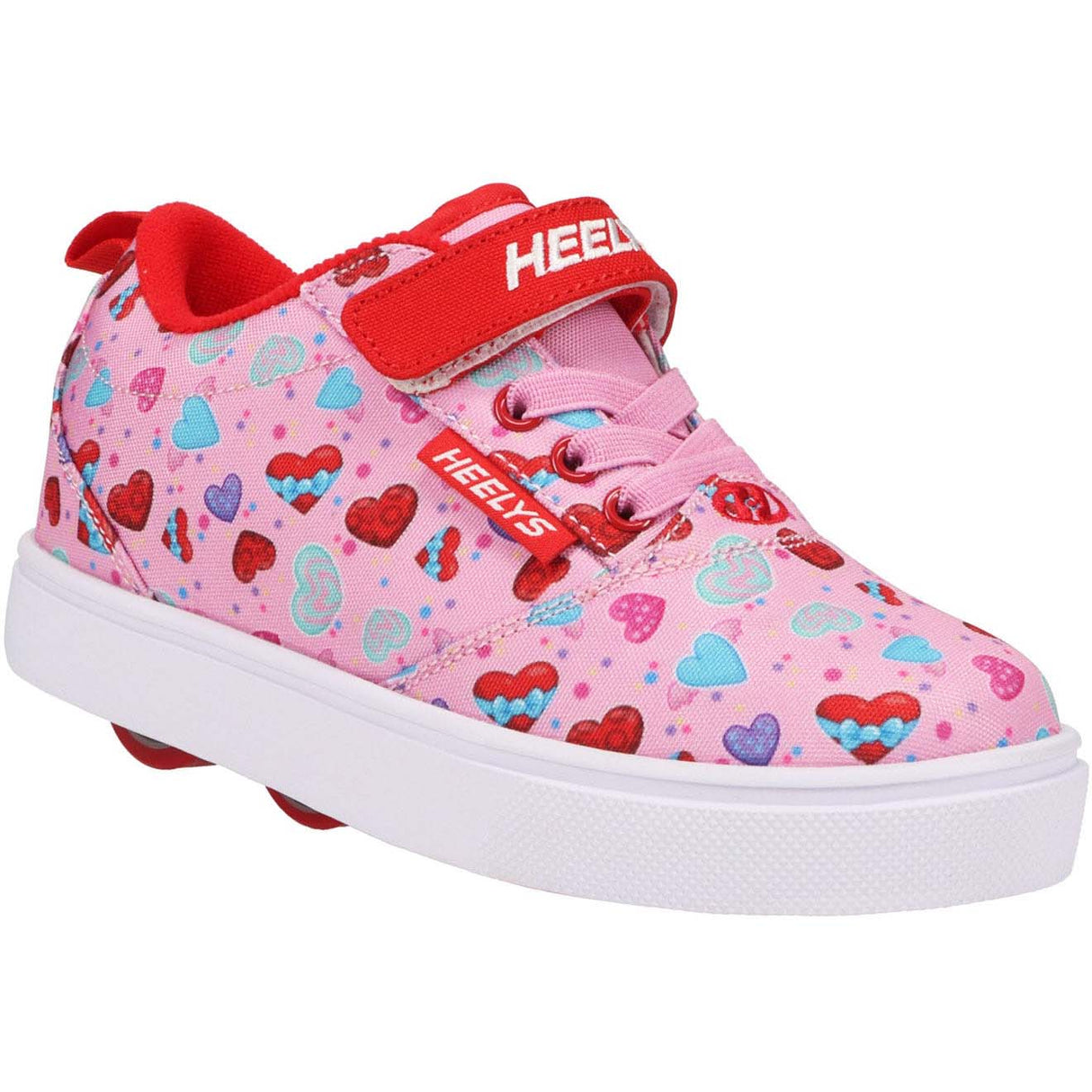 Heelys X2 Pro 20 Prints - Pink/Red/Multi