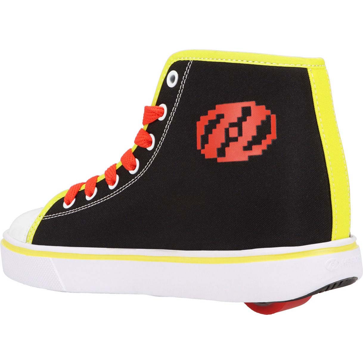 Heelys X Pac-Man Hustle - Black/Yellow/Red/Multi