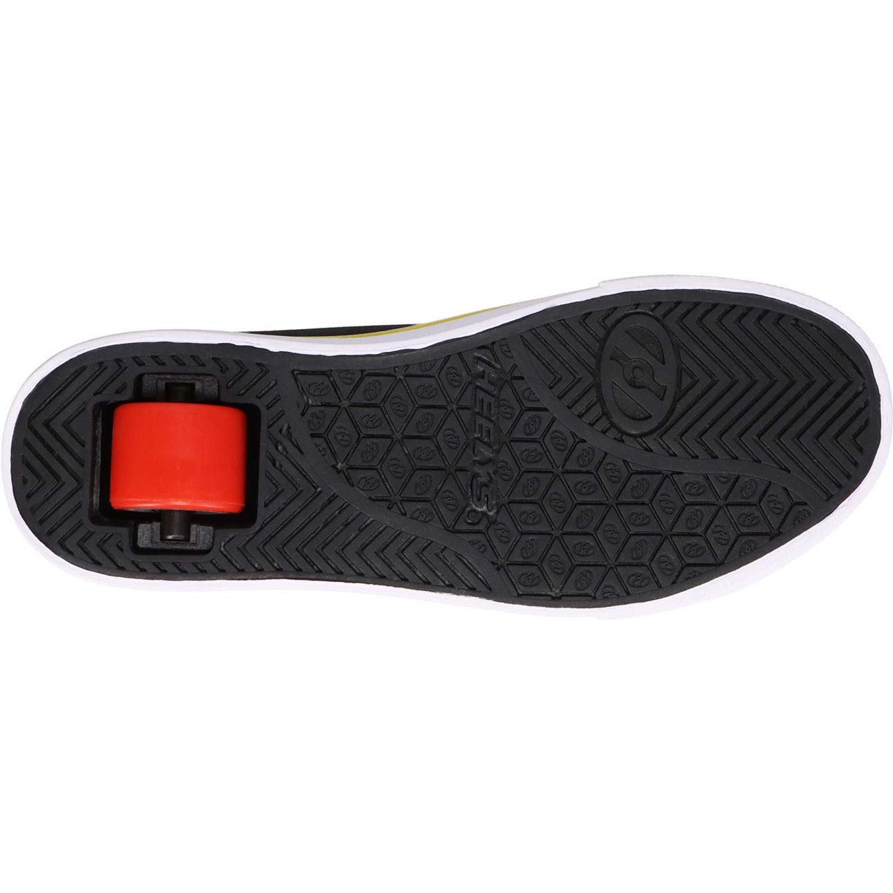 Heelys X Pac-Man Hustle - Black/Yellow/Red/Multi