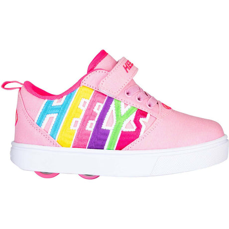 Heelys X2 Pro 20 - Pink/Multi