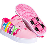 Heelys X2 Pro 20 - Pink/Multi