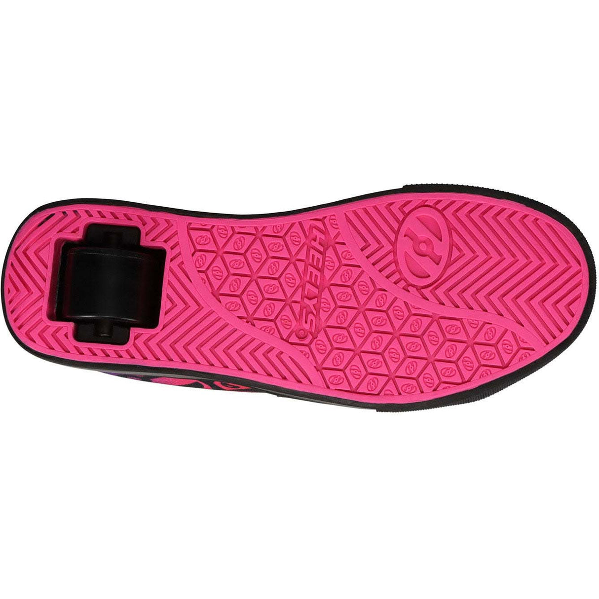 Heelys Veloz - Black/Rainbow