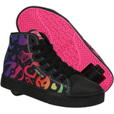 Heelys Veloz - Black/Rainbow