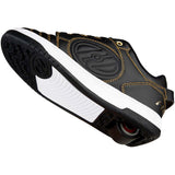 Heelys Voyager Plus - Black/Gold
