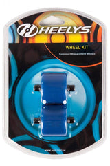 Heelys Fats Wheels - Blue ABEC 5 Small